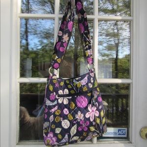 Crossbody Travel Bag